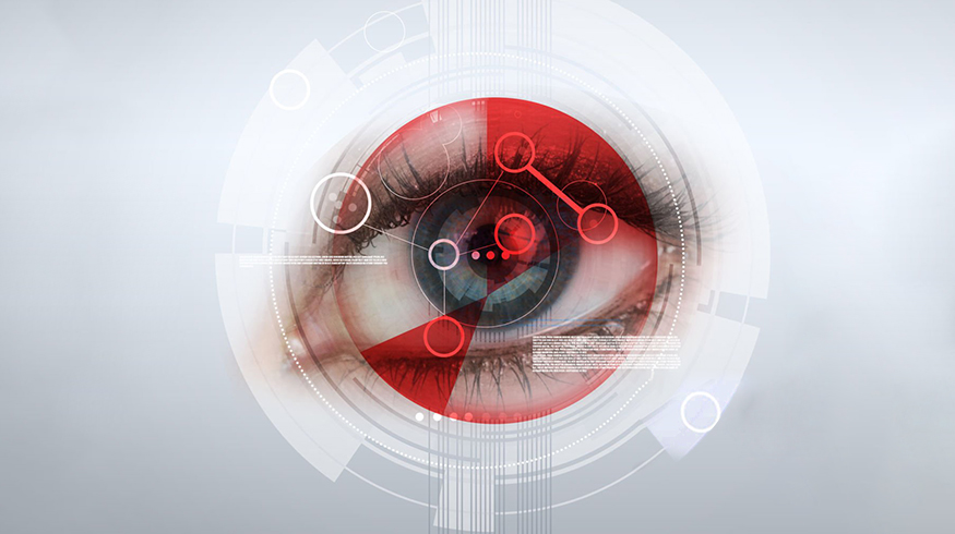 Eye Open, Door Open": How Sensors Power Iris Scanning for Security