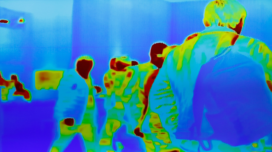 A Vision of Innovation: The Unique Role of Infrared Thermal Imaging Technology in Intelligent Driving