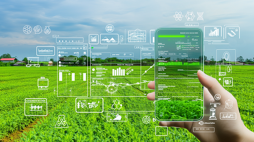 How Soil Moisture Sensors are Transforming Irrigation Practices in Smart Agriculture