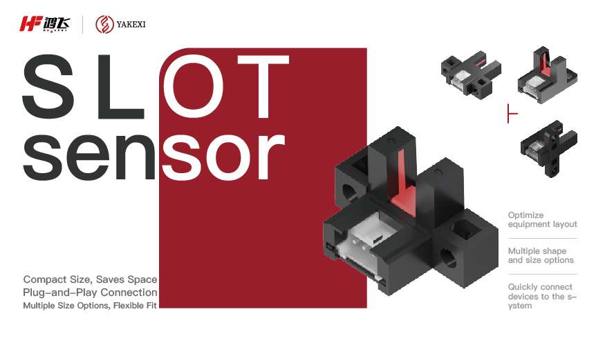 Innovative Design, Enhanced Efficiency: Compact Photoelectric Sensor